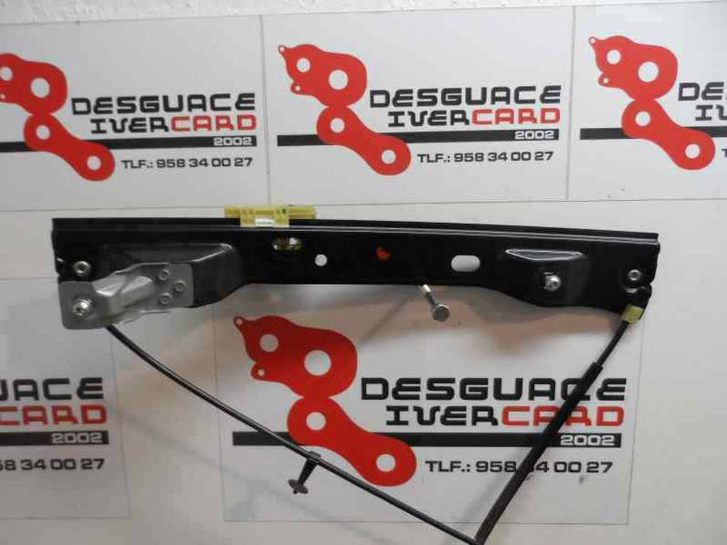 ELEVALUNAS DELANTERO IZQUIERDO FORD FOCUS LIM 2012 1.6 TDCI (95 CV)