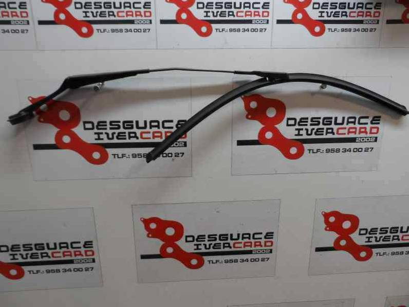BRAZO LIMPIA DELANTERO DERECHO FORD FOCUS LIM 2012 1.6 TDCI (95 CV)