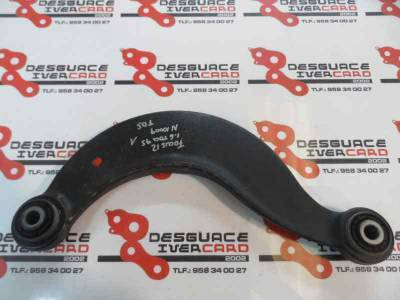 BRAZO SUSPENSION SUPERIOR TRASERO DERECHO FORD FOCUS LIM 2012 1.6 TDCI (95 CV)
