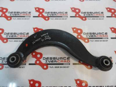 BRAZO SUSPENSION SUPERIOR TRASERO IZQUIERDO FORD FOCUS LIM 2012 1.6 TDCI (95 CV)