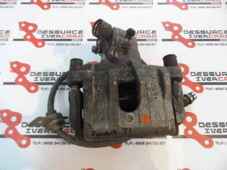 PINZA FRENO TRASERA IZQUIERDA FORD FOCUS LIM 2012 1.6 TDCI (95 CV)