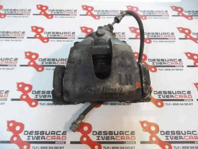 PINZA FRENO DELANTERA IZQUIERDA FORD FOCUS LIM 2012 1.6 TDCI (95 CV)