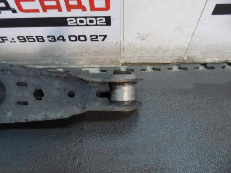 BRAZO SUSPENSION INFERIOR TRASERO DERECHO FORD FOCUS LIM 2012 1.6 TDCI (95 CV)