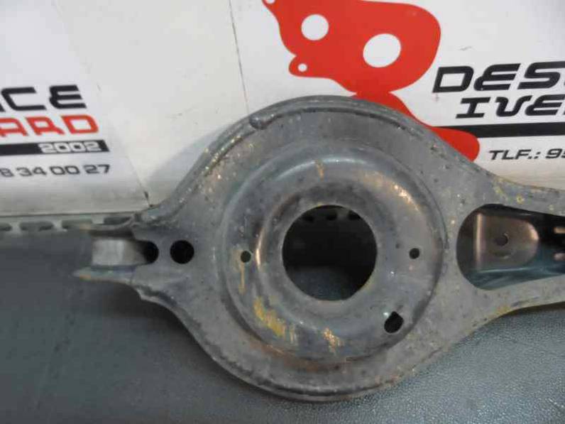 BRAZO SUSPENSION INFERIOR TRASERO DERECHO FORD FOCUS LIM 2012 1.6 TDCI (95 CV)