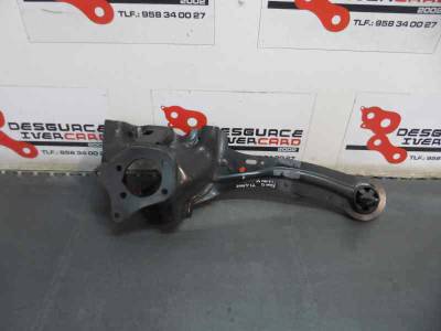BRAZO SUSPENSION INFERIOR TRASERO IZQUIERDO FORD FOCUS LIM 2012 1.6 TDCI (95 CV)