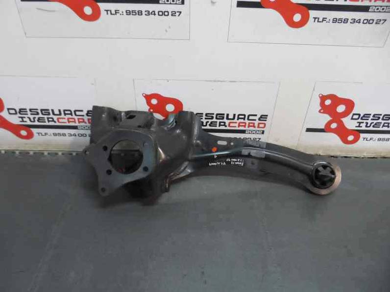 BRAZO SUSPENSION INFERIOR TRASERO IZQUIERDO FORD FOCUS LIM 2012 1.6 TDCI (95 CV)