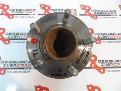 BUJE FORD FOCUS LIM 2012 1.6 TDCI (95 CV)