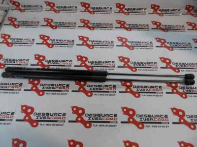 AMORTIGUADORES MALETERO PORTON FORD FOCUS LIM 2012 1.6 TDCI (95 CV)