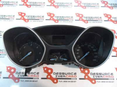 CUADRO INSTRUMENTOS FORD FOCUS LIM 2012 1.6 TDCI (95 CV)