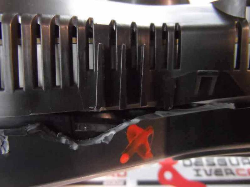 CUADRO INSTRUMENTOS FORD FOCUS LIM 2012 1.6 TDCI (95 CV)