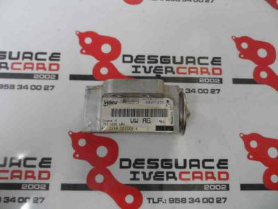 VALVULA EXPANSION SEAT ALTEA 2010 1.9 TDI (105 CV)