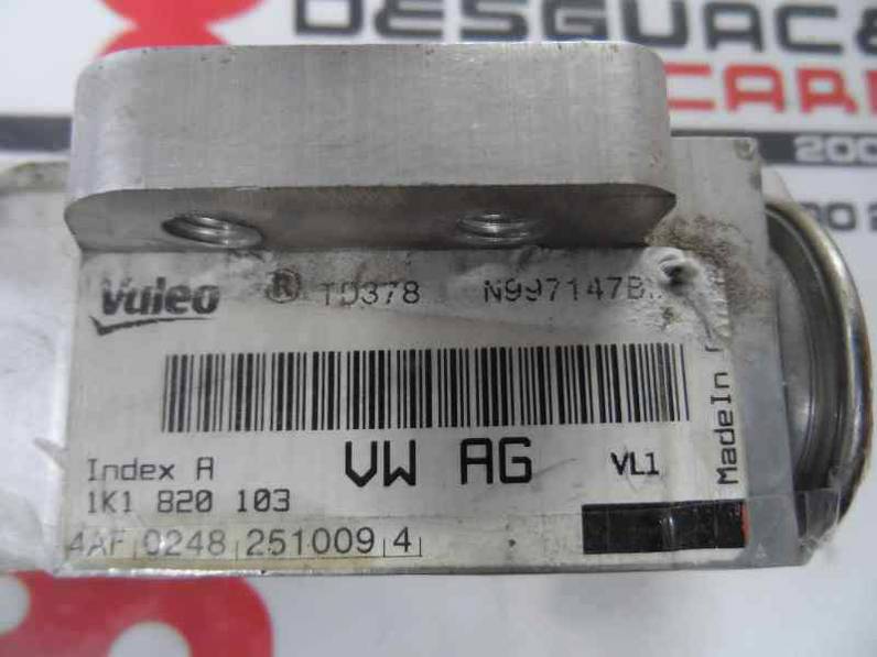 VALVULA EXPANSION SEAT ALTEA 2010 1.9 TDI (105 CV)