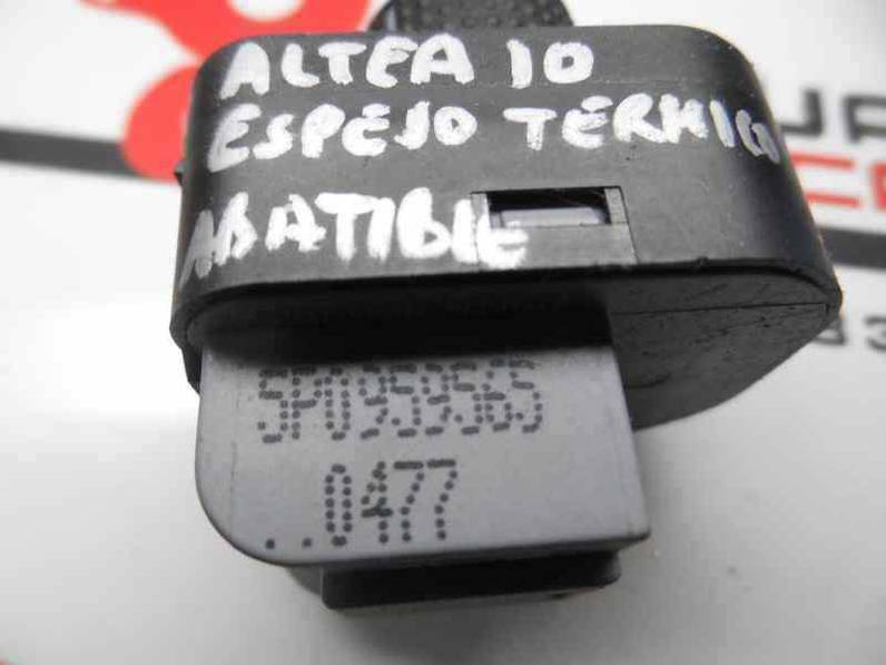 MANDO LUCES SEAT ALTEA 2010 1.9 TDI (105 CV)