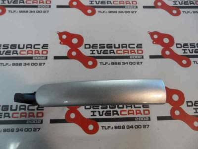 MANETA EXTERIOR TRASERA DERECHA SEAT ALTEA 2010 1.9 TDI (105 CV)