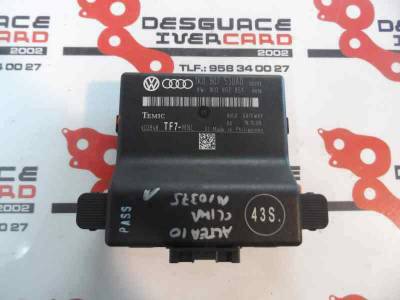 MODULO ELECTRONICO SEAT ALTEA 2010 1.9 TDI (105 CV)