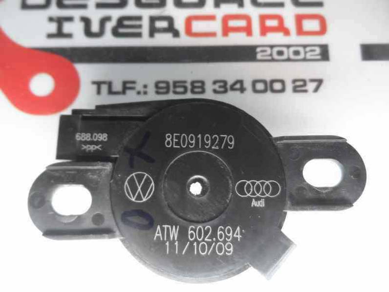 SISTEMA AUDIO RADIO CD SEAT ALTEA 2010 1.9 TDI (105 CV)