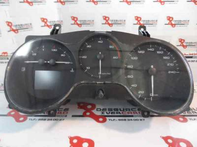 CUADRO INSTRUMENTOS SEAT ALTEA 2010 1.9 TDI (105 CV)