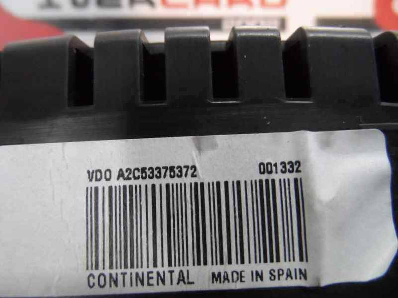 CUADRO INSTRUMENTOS SEAT ALTEA 2010 1.9 TDI (105 CV)