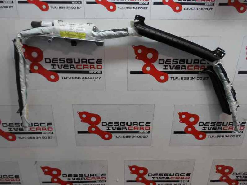 AIRBAG CORTINA DELANTERO DERECHO SEAT ALTEA 2010 1.9 TDI (105 CV)