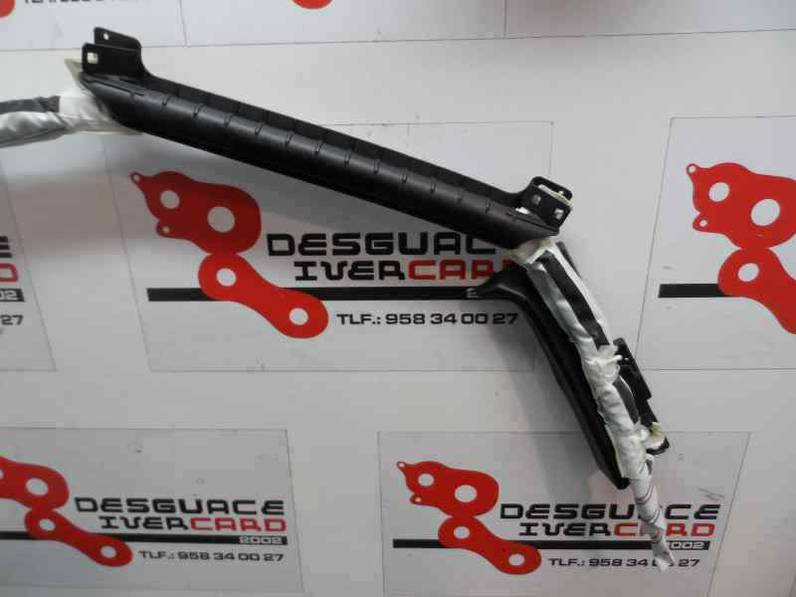 AIRBAG CORTINA DELANTERO DERECHO SEAT ALTEA 2010 1.9 TDI (105 CV)