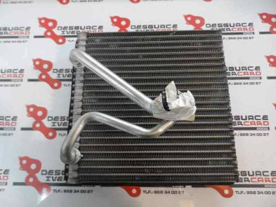 EVAPORADOR AIRE ACONDICIONADO SEAT ALTEA 2010 1.9 TDI (105 CV)