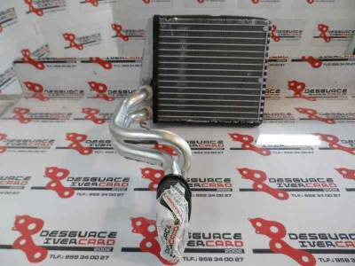 RADIADOR CALEFACCION AIRE ACONDICIONADO SEAT ALTEA 2010 1.9 TDI (105 CV)
