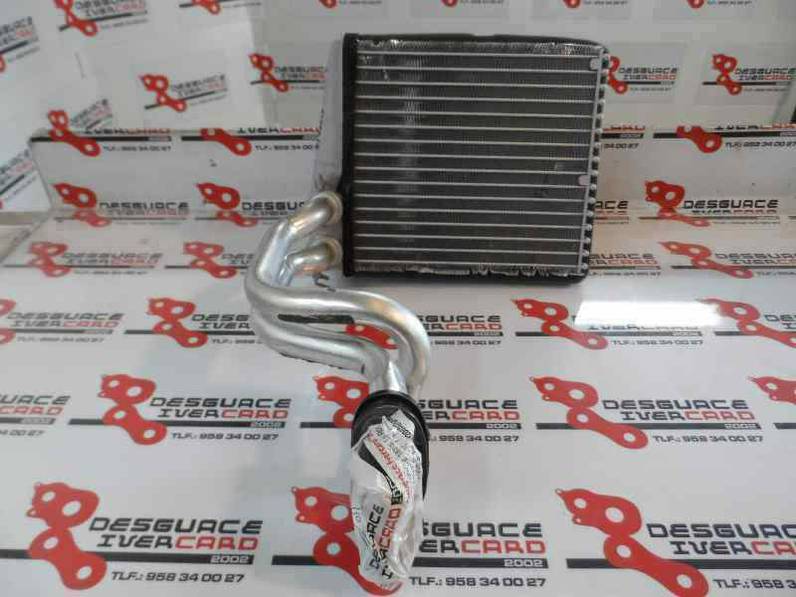 RADIADOR CALEFACCION AIRE ACONDICIONADO SEAT ALTEA 2010 1.9 TDI (105 CV)