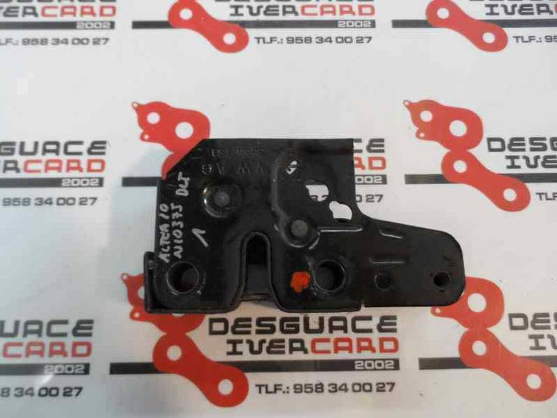 CERRADURA CAPOT SEAT ALTEA 2010 1.9 TDI (105 CV)