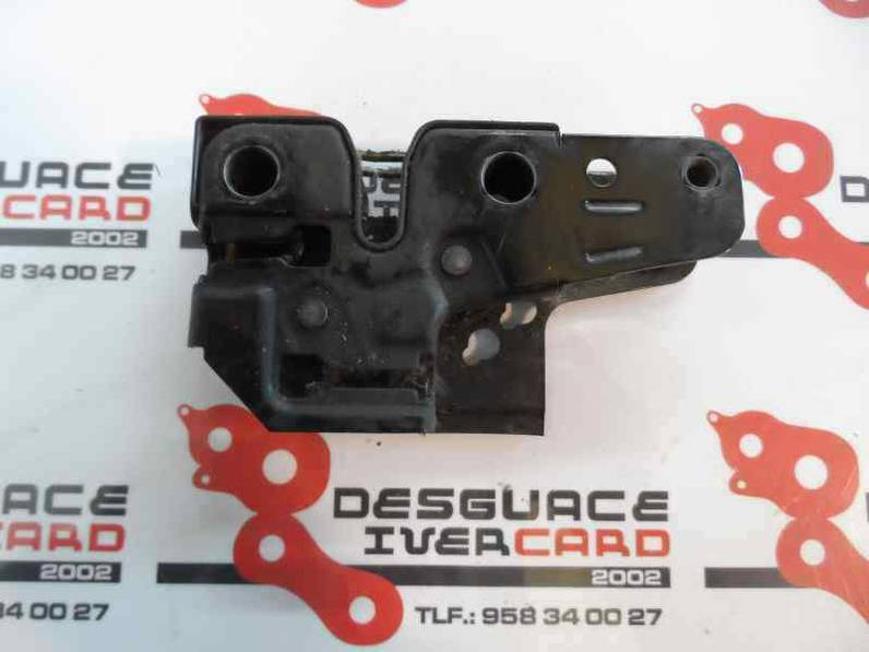 CERRADURA CAPOT SEAT ALTEA 2010 1.9 TDI (105 CV)