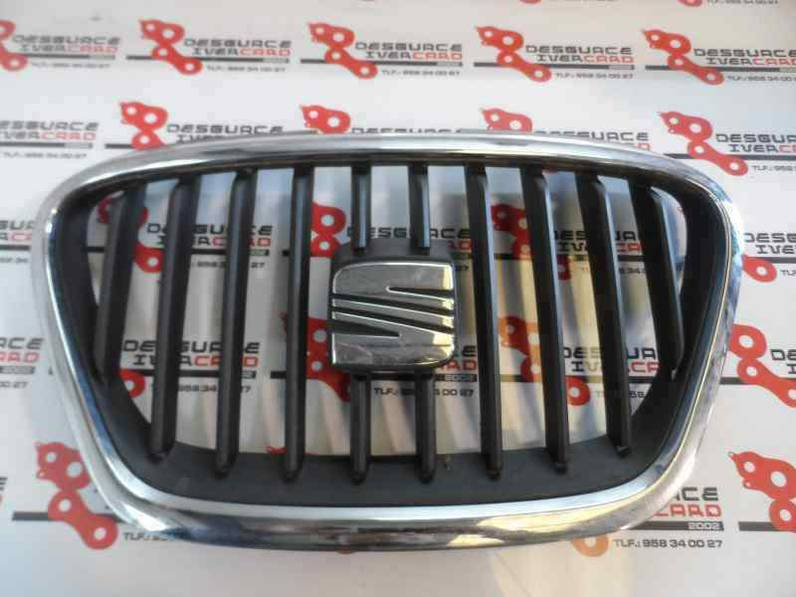 CALANDRA DELANTERA DE RADIADOR SEAT ALTEA 2010 1.9 TDI (105 CV)