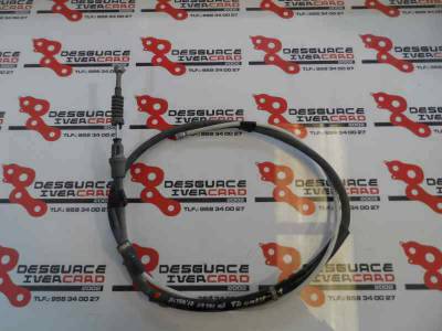 PALANCA FRENO DE MANO SEAT ALTEA 2010 1.9 TDI (105 CV)