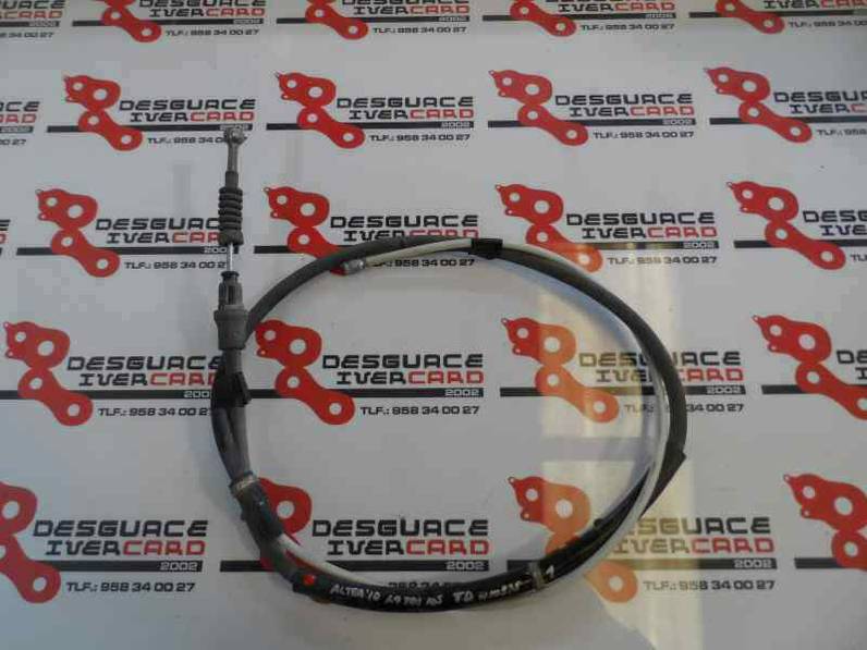 PALANCA FRENO DE MANO SEAT ALTEA 2010 1.9 TDI (105 CV)