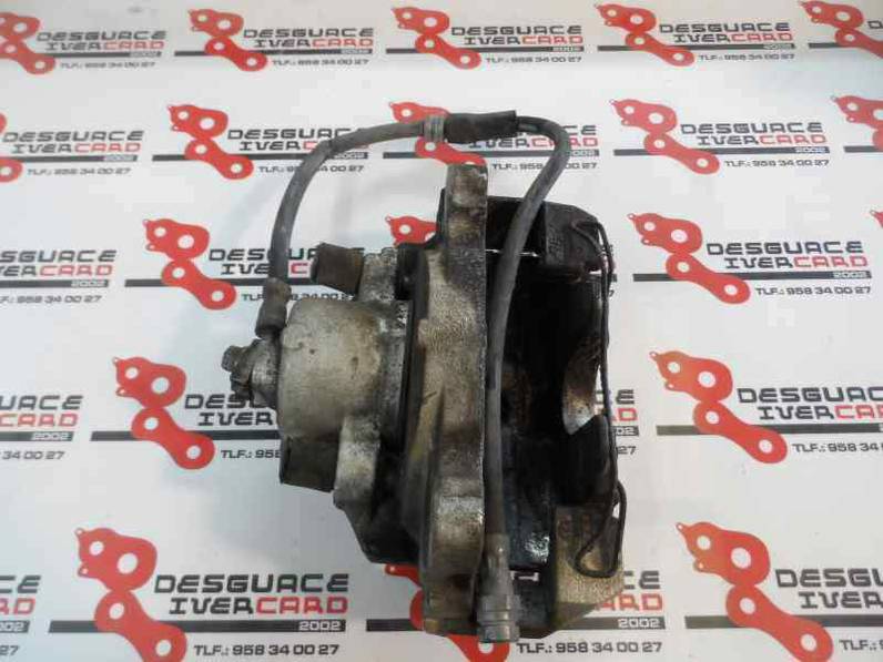 PINZA FRENO DELANTERA IZQUIERDA SEAT ALTEA 2010 1.9 TDI (105 CV)