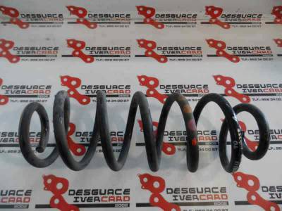 MUELLE AMORTIGUACION SEAT ALTEA 2010 1.9 TDI (105 CV)