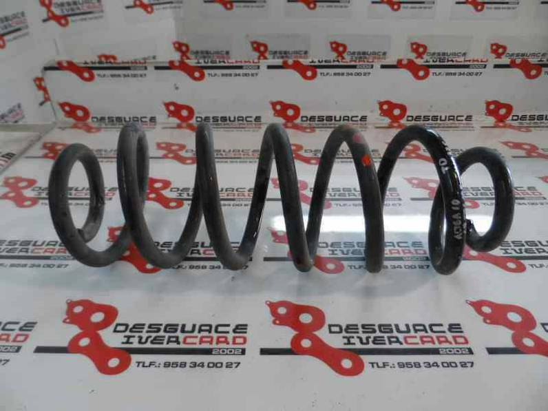 MUELLE AMORTIGUACION SEAT ALTEA 2010 1.9 TDI (105 CV)