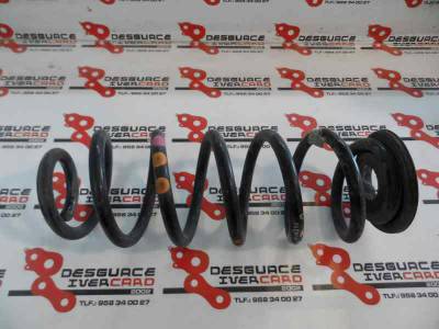 MUELLE AMORTIGUACION SEAT ALTEA 2010 1.9 TDI (105 CV)