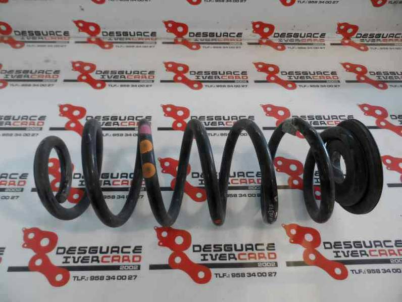MUELLE AMORTIGUACION SEAT ALTEA 2010 1.9 TDI (105 CV)