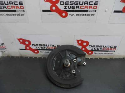 MANGUETA TRASERA IZQUIERDA SEAT ALTEA 2010 1.9 TDI (105 CV)