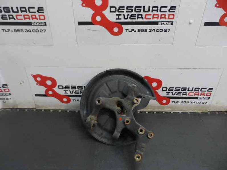 MANGUETA TRASERA IZQUIERDA SEAT ALTEA 2010 1.9 TDI (105 CV)