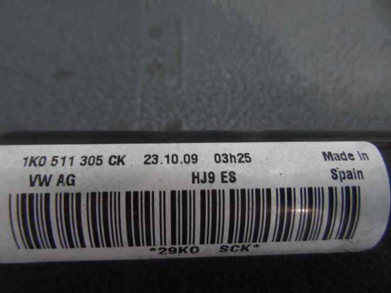 BARRA ESTABILIZADORA DELANTERA SEAT ALTEA 2010 1.9 TDI (105 CV)