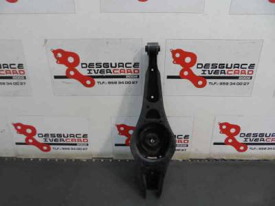 BRAZO SUSPENSION INFERIOR TRASERO IZQUIERDO SEAT ALTEA 2010 1.9 TDI (105 CV)