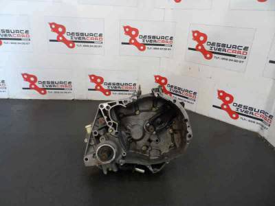 CAJA CAMBIOS RENAULT CLIO I PHASE III 1997 1.9 D (64 CV)