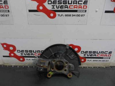 MANGUETA DELANTERA DERECHA SEAT ALTEA 2010 1.9 TDI (105 CV)