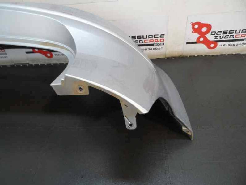 PARAGOLPES TRASERO SEAT ALTEA 2010 1.9 TDI (105 CV)