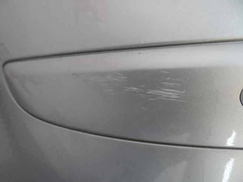 PARAGOLPES TRASERO SEAT ALTEA 2010 1.9 TDI (105 CV)