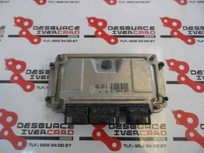 CENTRALITA MOTOR UCE CITROEN XSARA BERLINA 2002 1.6 (88 CV)