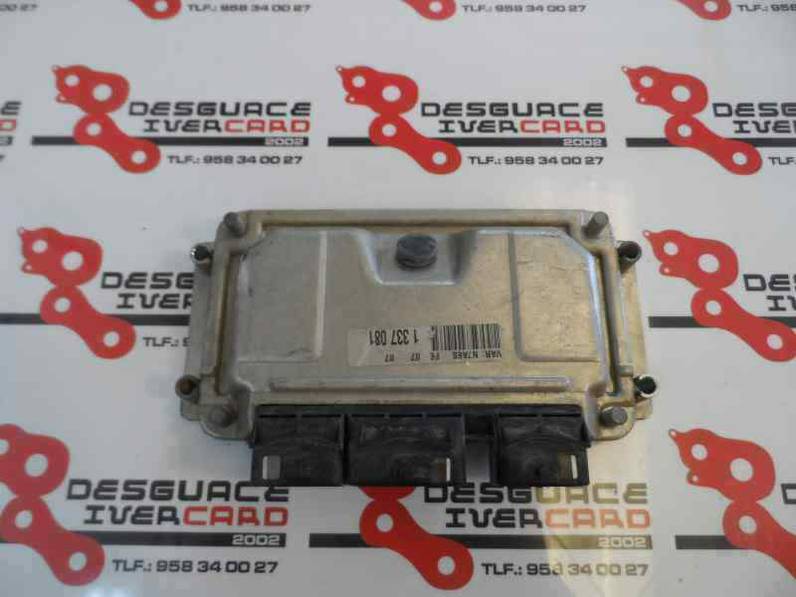 CENTRALITA MOTOR UCE CITROEN XSARA BERLINA 2002 1.6 (88 CV)