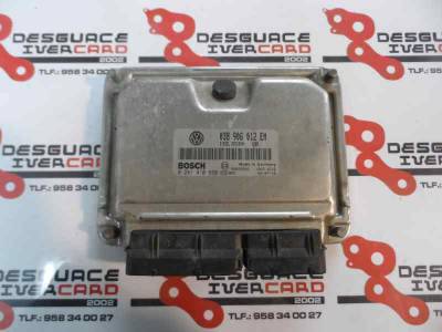 CENTRALITA MOTOR UCE SEAT IBIZA 2002 1.9 SDI (64 CV)