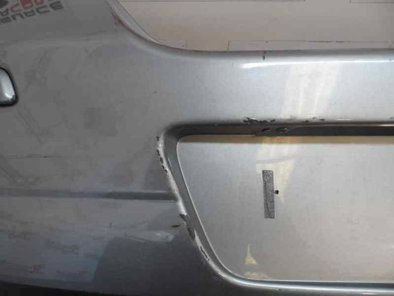 PARAGOLPES TRASERO NISSAN TIIDA 2007 1.5 DCI TURBODIESEL (106 CV)