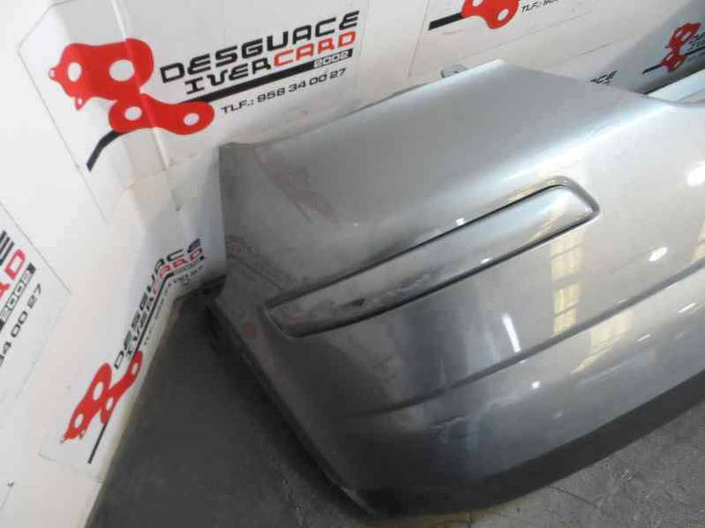 PARAGOLPES TRASERO NISSAN TIIDA 2007 1.5 DCI TURBODIESEL (106 CV)